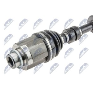 Demi-arbre de transmission AVANT NISSAN MURANO 3.5 4WD 02-08 - 39100CC40B, 39100CA000, 39100CC40B