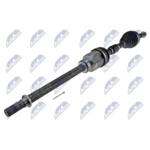 Demi-arbre de transmission NISSAN ALTIMA 2.5 - 39100-JA000, 241456, 39100-JA000