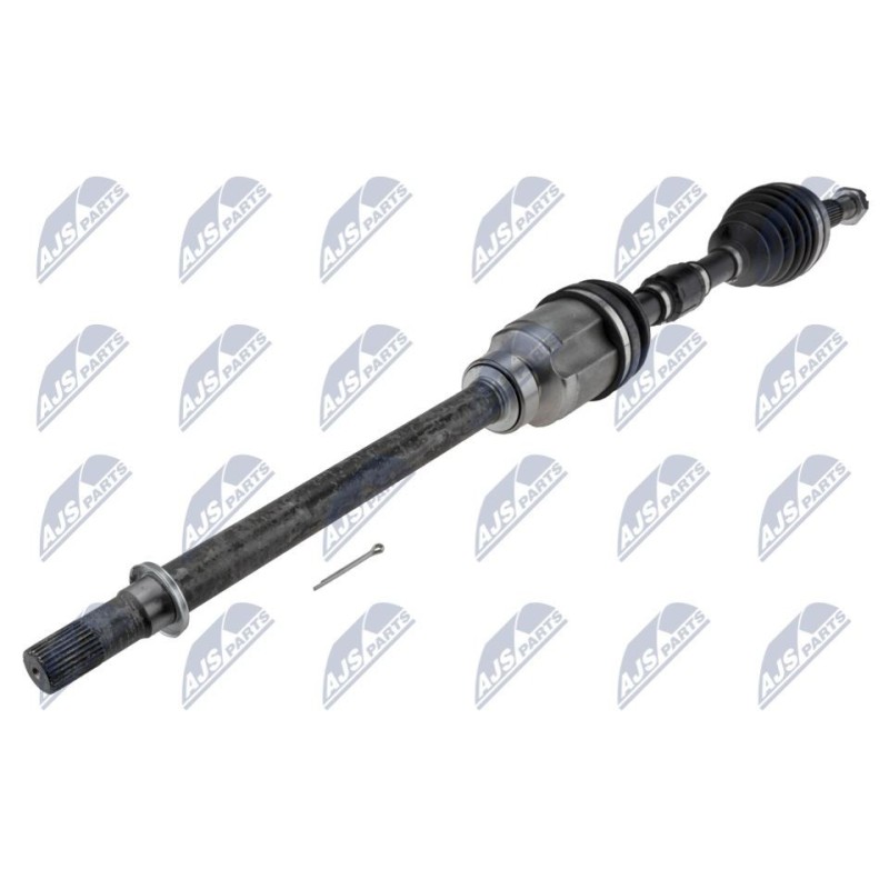 Demi-arbre de transmission NISSAN ALTIMA 2.5 - 39100-JA000, 241456, 39100-JA000