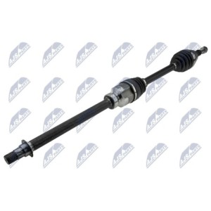 Demi-arbre de transmission RENAULT TALISMAN 1.6TCE150 - 391002423R, TR715, R1715