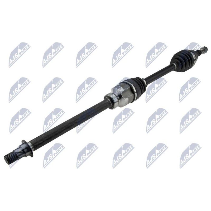 Demi-arbre de transmission RENAULT TALISMAN 1.6TCE150 - 391002423R, TR715, R1715