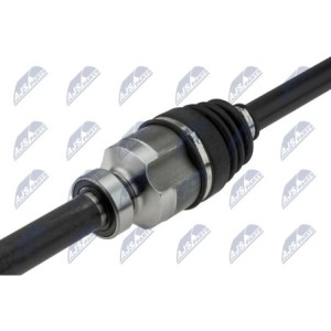 Demi-arbre de transmission RENAULT TALISMAN 1.6TCE150 - 391002423R, TR715, R1715