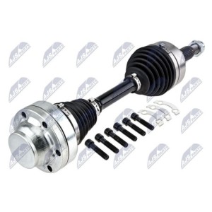 Demi-arbre de transmission VW TOUAREG 4.2 - 7L6407271A, 201127, 7L6407271A
