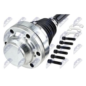 Demi-arbre de transmission VW TOUAREG 4.2 - 7L6407271A, 201127, 7L6407271A