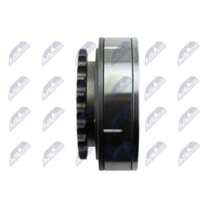 Poulie Du Dispositif De Reglage AUDI A4 2.0 2000-2008 - 06B109088D, 21-7099, RV025