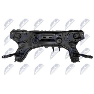 Berceau Moteur FORD FIESTA VI 1.25 - 1758710, 8V51-5019-BD, 2565005