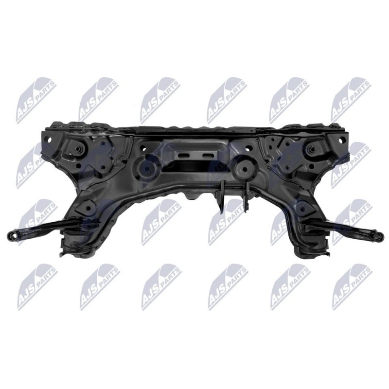 Berceau Moteur FORD FIESTA VI 1.25 - 1758710, 8V51-5019-BD, 2565005