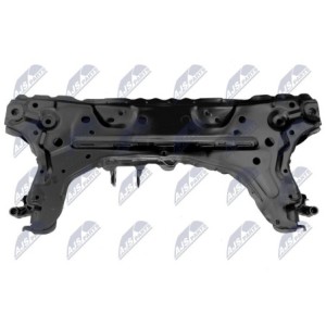 Berceau Moteur FORD FIESTA VI 1.25 - 1758710, 8V51-5019-BD, 2565005