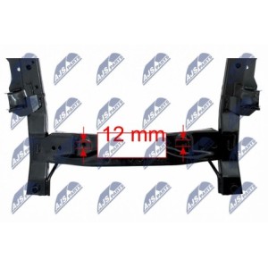 Berceau Moteur DACIA LOGAN II 12- SANDERO II 12 - 544016728R, 54 40 100 31R, 54 40 167 28R