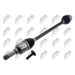 Demi-arbre de transmission BMW XDRIVE 120D 220D GRAN COUPE 19 - NPW-BM-165