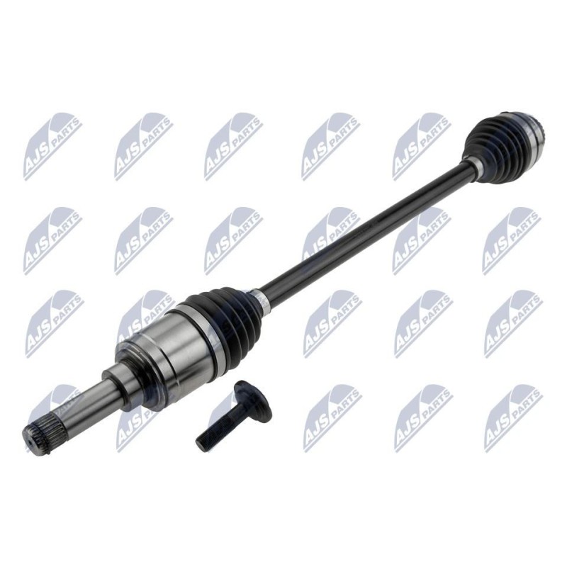 Demi-arbre de transmission BMW XDRIVE 120D 220D GRAN COUPE 19 - NPW-BM-165