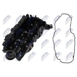 Couvercle De Culasse BMW 1 F20 F21 114D 116D 2015 - 11128511342, 177759, 11 12 8 511 342