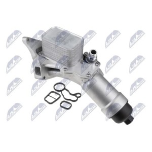Radiateur d'huile avec filtre BMW ENG. B37 B47 16J 18J 20J 25J - 11428596283, 3RG 80183, AJ77005900
