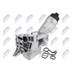 Radiateur d'huile avec filtre BMW ENG. B37 B47 16J 18J 20J 25J - 11428596283, 3RG 80183, AJ77005900