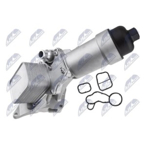 Radiateur d'huile avec filtre BMW ENG. B37 B47 16J 18J 20J 25J - 11428596283, 3RG 80183, AJ77005900