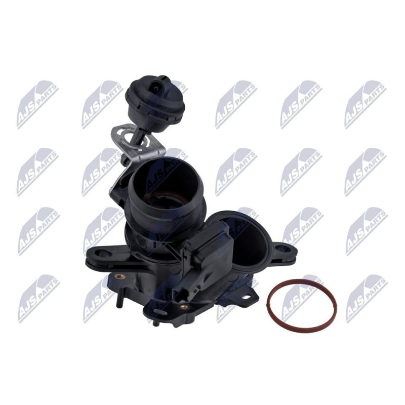 Corps Papillon CITROEN C4 II 2.0HDI 2009 - 9655233680, 9655233680, 556085