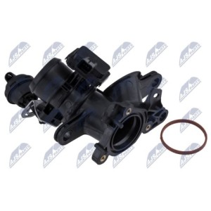 Corps Papillon CITROEN C4 II 2.0HDI 2009 - 9655233680, 9655233680, 556085