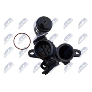 Corps Papillon CITROEN C4 II 2.0HDI 2009 - 9655233680, 9655233680, 556085