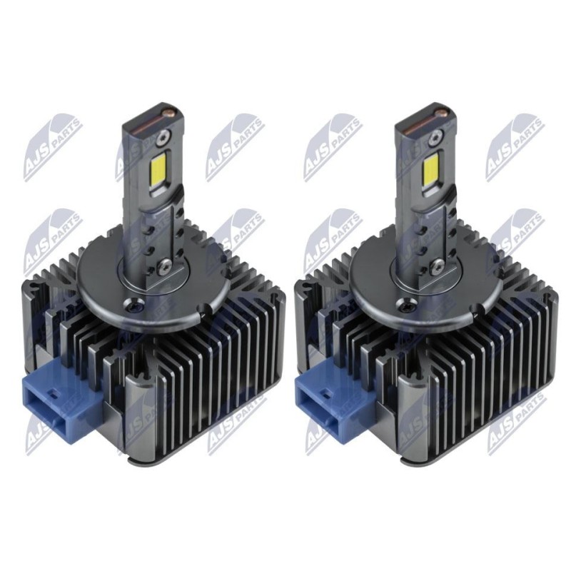 Ampoules LED D-led D8s TYPE DE BASE DES AMPOULES LED D8S - LZXD8S