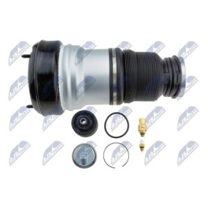 Soufflet de suspension pneumatique AVANT DROITE GAUCHE MERCEDES S-CLASS W220 1998 PAGE I - 2203202438, A2203202238, A2203202438