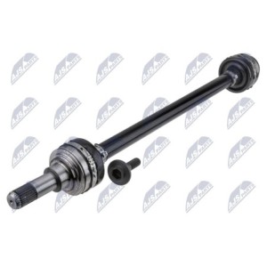 Demi-arbre de transmission ARRIÈRE BMW X4 XDRIVE 30I 18 - 33208695487