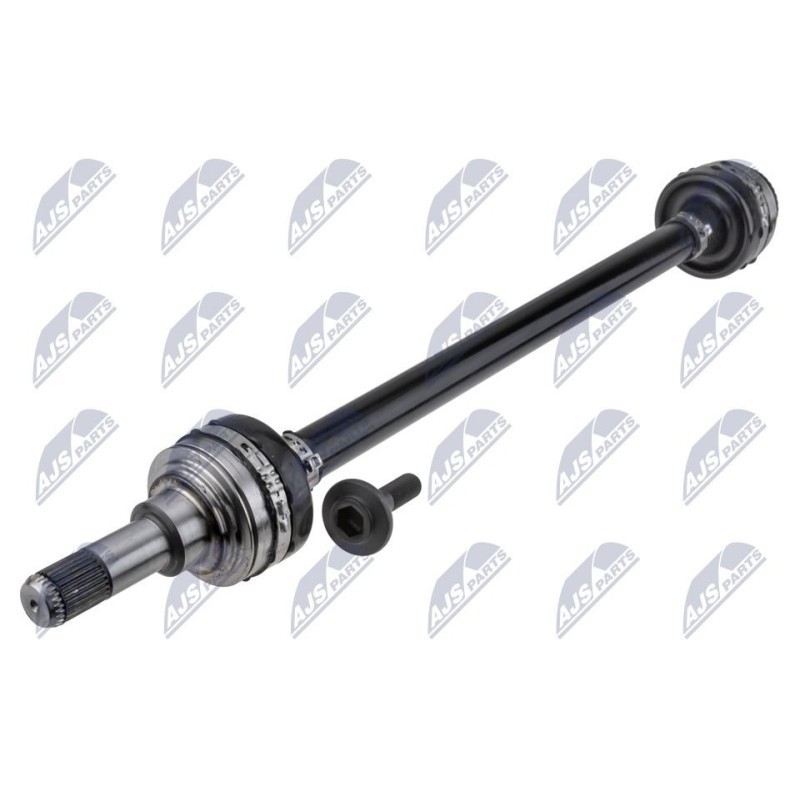 Demi-arbre de transmission ARRIÈRE BMW X4 XDRIVE 30I 18 - 33208695487