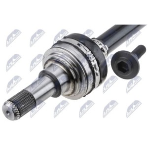 Demi-arbre de transmission ARRIÈRE BMW X4 XDRIVE 30I 18 - 33208695487