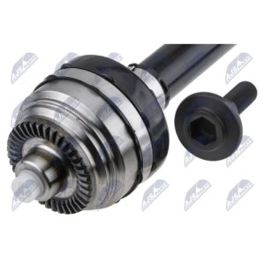 Demi-arbre de transmission ARRIÈRE BMW X4 XDRIVE 30I 18 - 33208695487