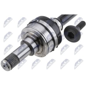 Demi-arbre de transmission BMW X4 XDRIVE 20D - 33208695495