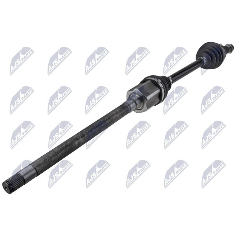 Demi-arbre de transmission RANGE ROVER VELAR 17 - LR092738, T4A1862, T4A50399