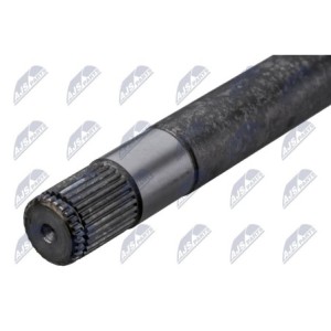 Demi-arbre de transmission RANGE ROVER VELAR 17 - LR092738, T4A1862, T4A50399