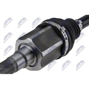 Demi-arbre de transmission RANGE ROVER VELAR 17 - LR092738, T4A1862, T4A50399