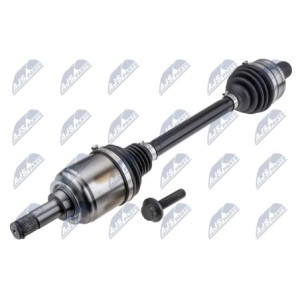 Demi-arbre de transmission MERCEDES GLE V167 - A1673301201, A1673301201, A1673308501