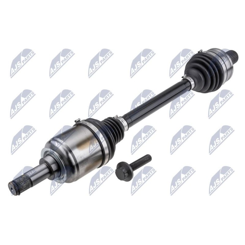 Demi-arbre de transmission MERCEDES GLE V167 - A1673301201, A1673301201, A1673308501