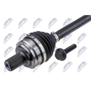 Demi-arbre de transmission MERCEDES GLE V167 - A1673301201, A1673301201, A1673308501