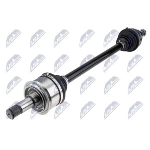 Demi-arbre de transmission MERCEDES CLASSE V W447 15 - A4473503900, A4473503900