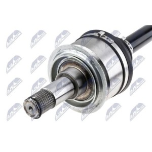 Demi-arbre de transmission MERCEDES CLASSE V W447 15 - A4473503900, A4473503900