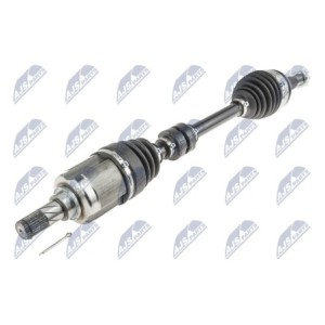 Demi-arbre de transmission NISSAN X-TRAIL T32 1.6DCI - 391014BE4B, NI250L