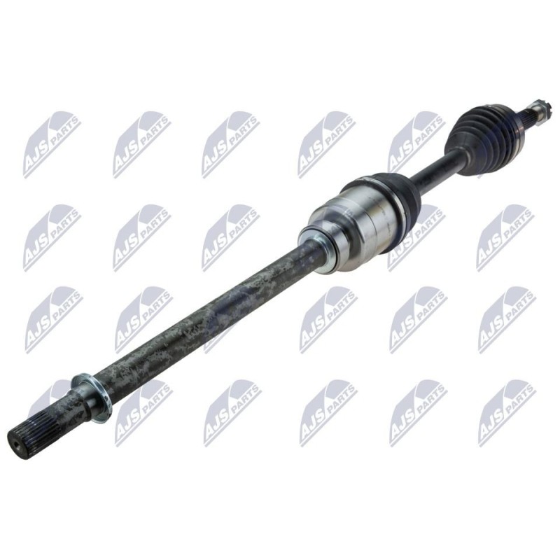 Demi-arbre de transmission AVANT NISSAN QASHQAI 2.0 4WD 07-13 - NPW-NS-171, 241461, 18-062830