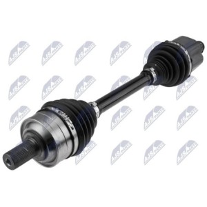 Demi-arbre de transmission VOLVO XC90II T8 HYBRID AWD - 31325850, 32336253, 36010175