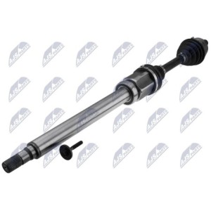 Demi-arbre de transmission VOLVO V40 T4 200KM 14 - 31280666, 31280666, 31280674