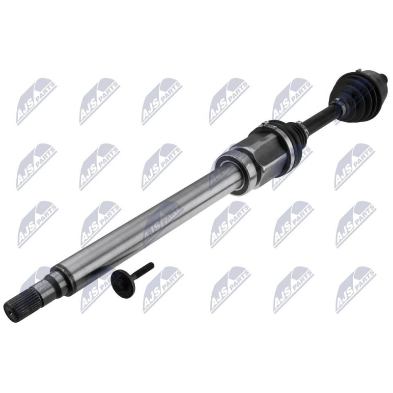 Demi-arbre de transmission VOLVO V40 T4 200KM 14 - 31280666, 31280666, 31280674