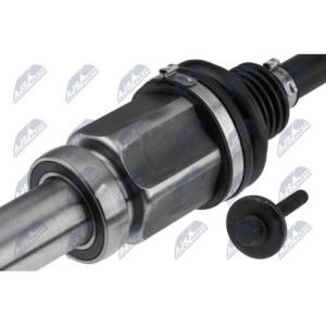 Demi-arbre de transmission VOLVO V40 T4 200KM 14 - 31280666, 31280666, 31280674