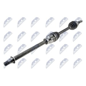 Demi-arbre de transmission RENAULT ESPACE 1.6TCE200 - 391000884R, 391000884R, 392411142R