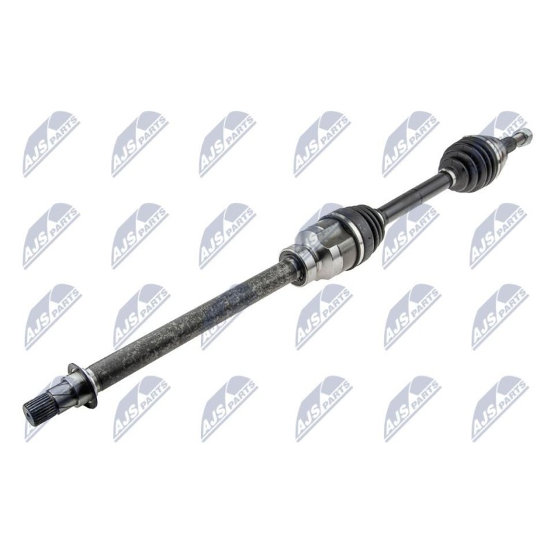 Demi-arbre de transmission RENAULT ESPACE 1.6TCE200 - 391000884R, 391000884R, 392411142R