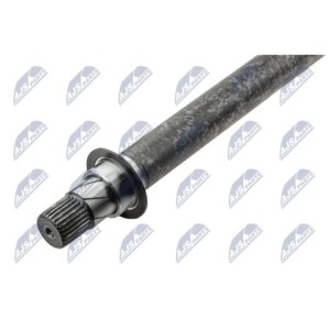 Demi-arbre de transmission RENAULT ESPACE 1.6TCE200 - 391000884R, 391000884R, 392411142R