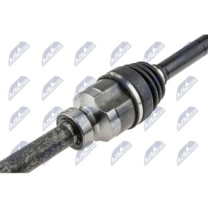 Demi-arbre de transmission RENAULT ESPACE 1.6TCE200 - 391000884R, 391000884R, 392411142R