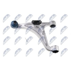 Bras de suspension arrière DROITE NISSAN 370Z 08- SUPERIEUR INFINITI G 08 - 55501-JL01A, SCA-6650, 55501JL01A