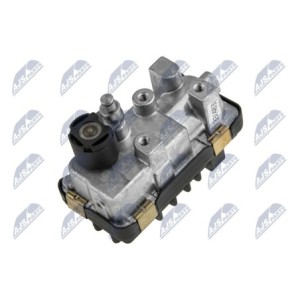 Régulation de la turbine G-33 6nw009483 FORD TRANSIT 2.2TDCI 2006 - 753519-0007, T914650, 1372392