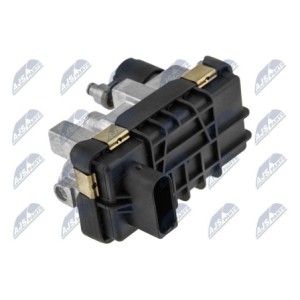 Régulation de la turbine G-33 6nw009483 FORD TRANSIT 2.2TDCI 2006 - 753519-0007, T914650, 1372392